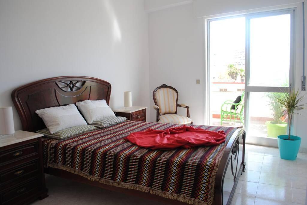 Marine Freestyler Glorious Terrace Apartment Faro Exterior photo