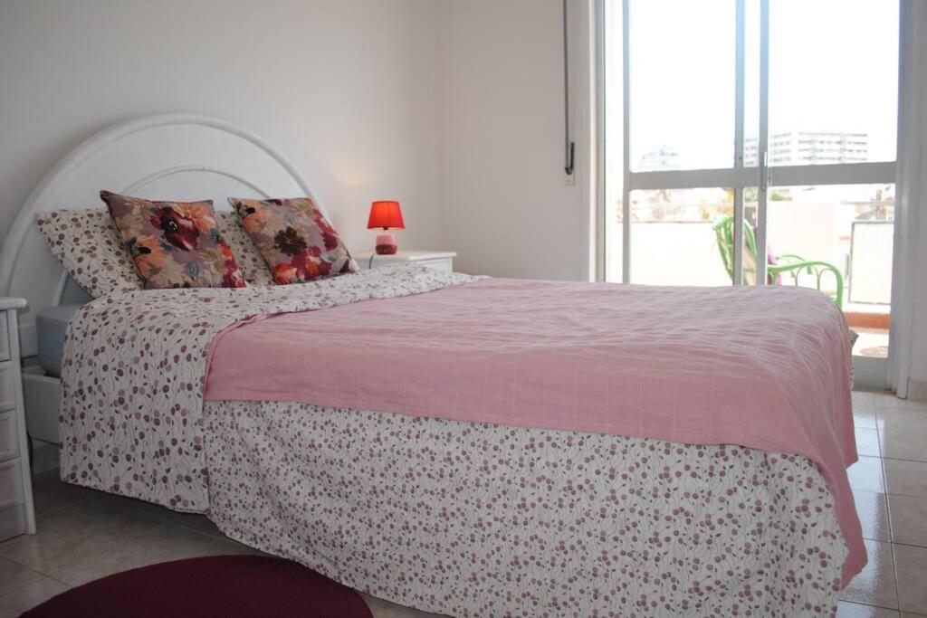 Marine Freestyler Glorious Terrace Apartment Faro Exterior photo
