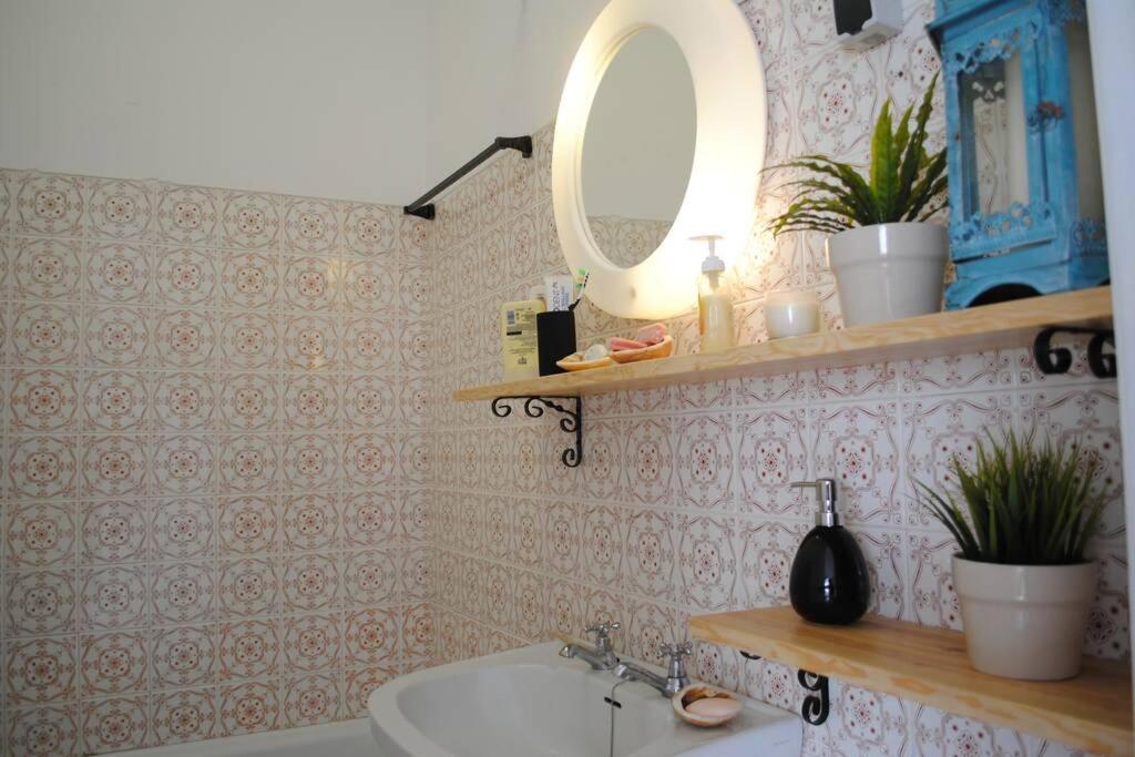 Marine Freestyler Glorious Terrace Apartment Faro Exterior photo