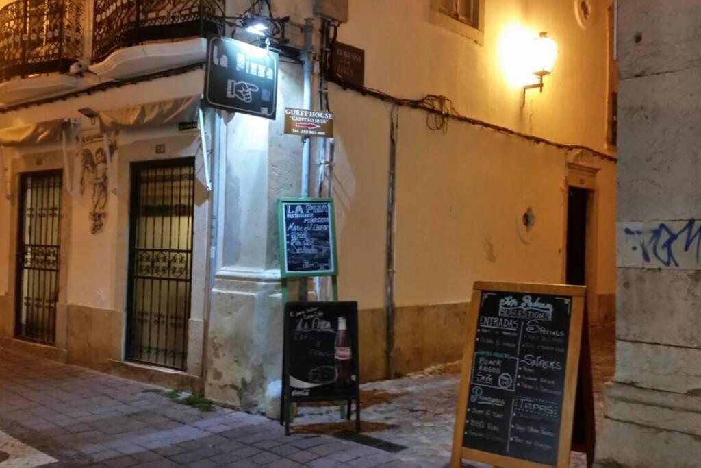 Marine Freestyler Glorious Terrace Apartment Faro Exterior photo