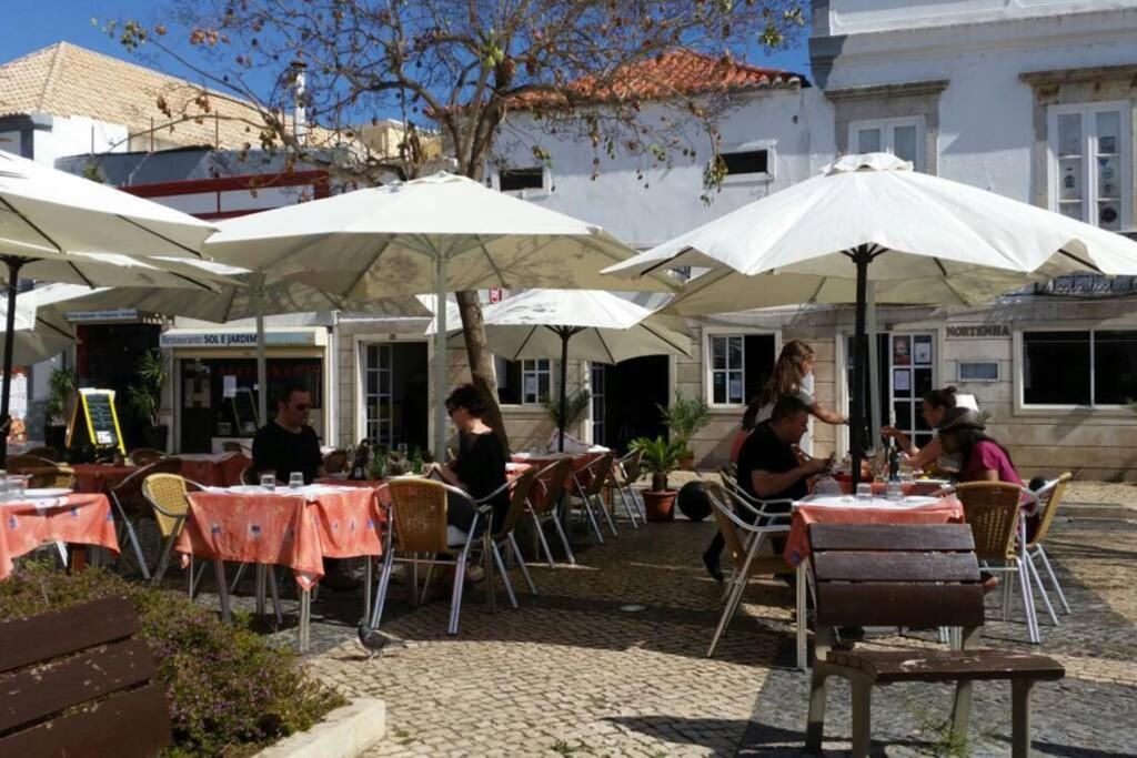 Marine Freestyler Glorious Terrace Apartment Faro Exterior photo